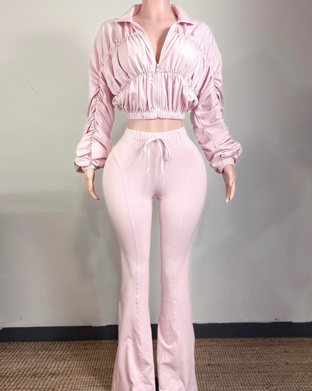 Feeling Pretty Set-Soft Pink