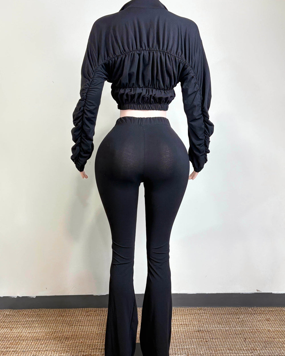 Feeling Pretty Set-Black