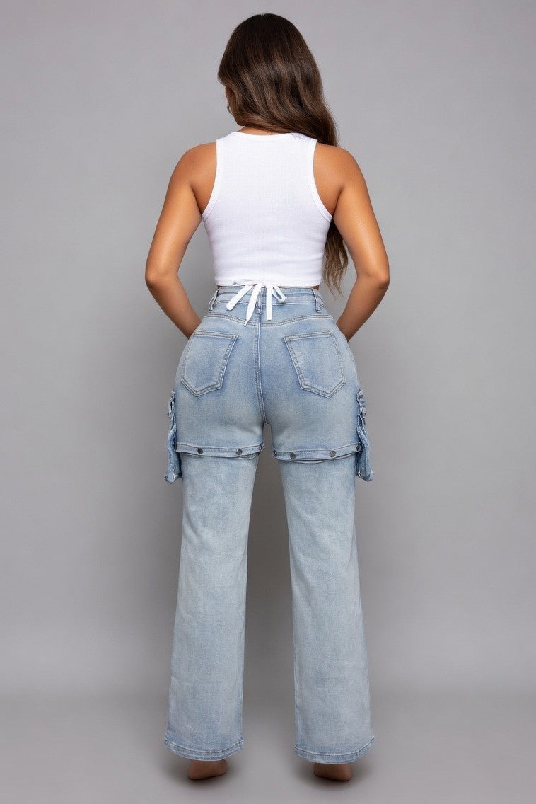 Unbutton Me Jeans