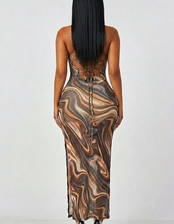 Venus Maxi Dress
