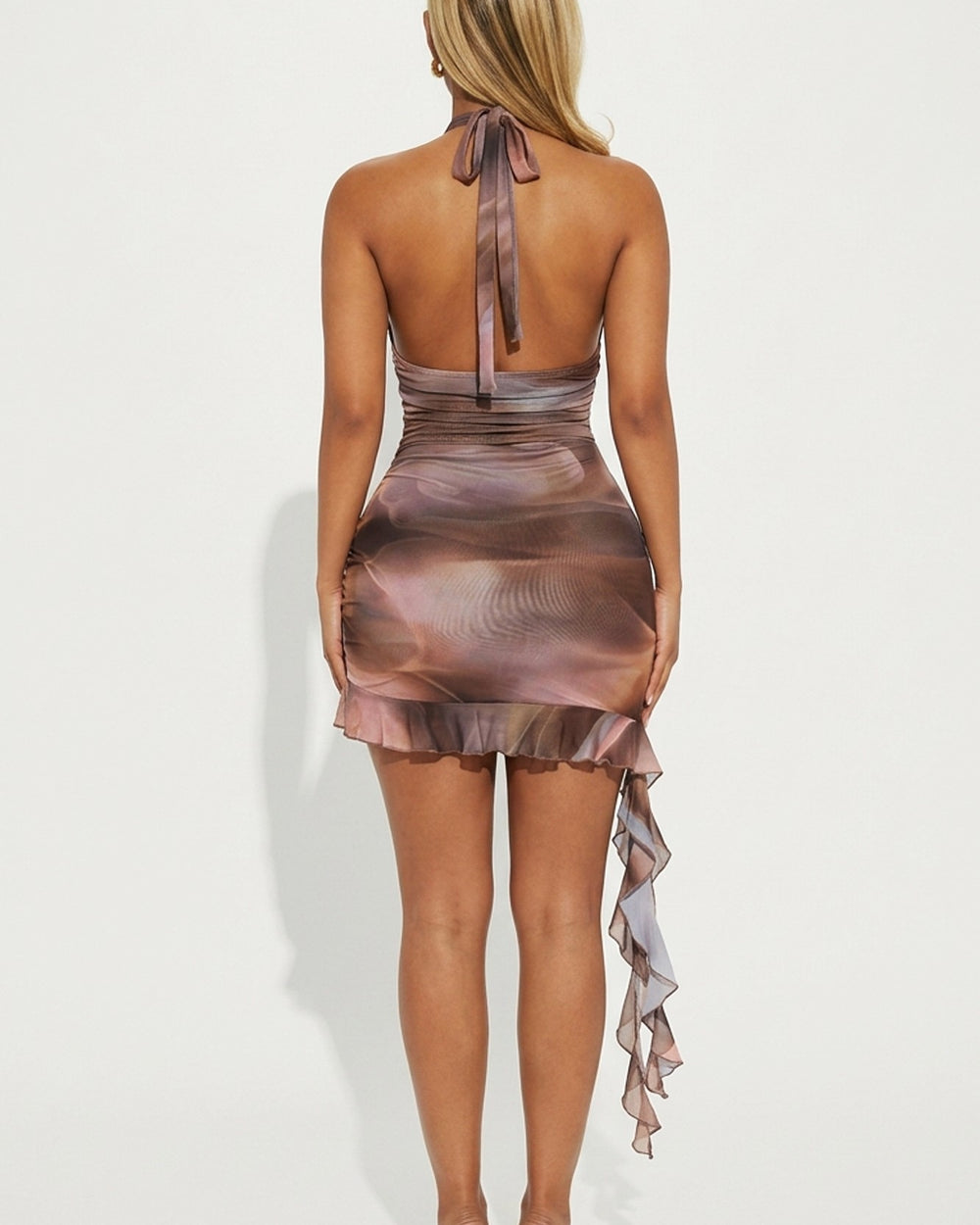 Desert Glow Dress