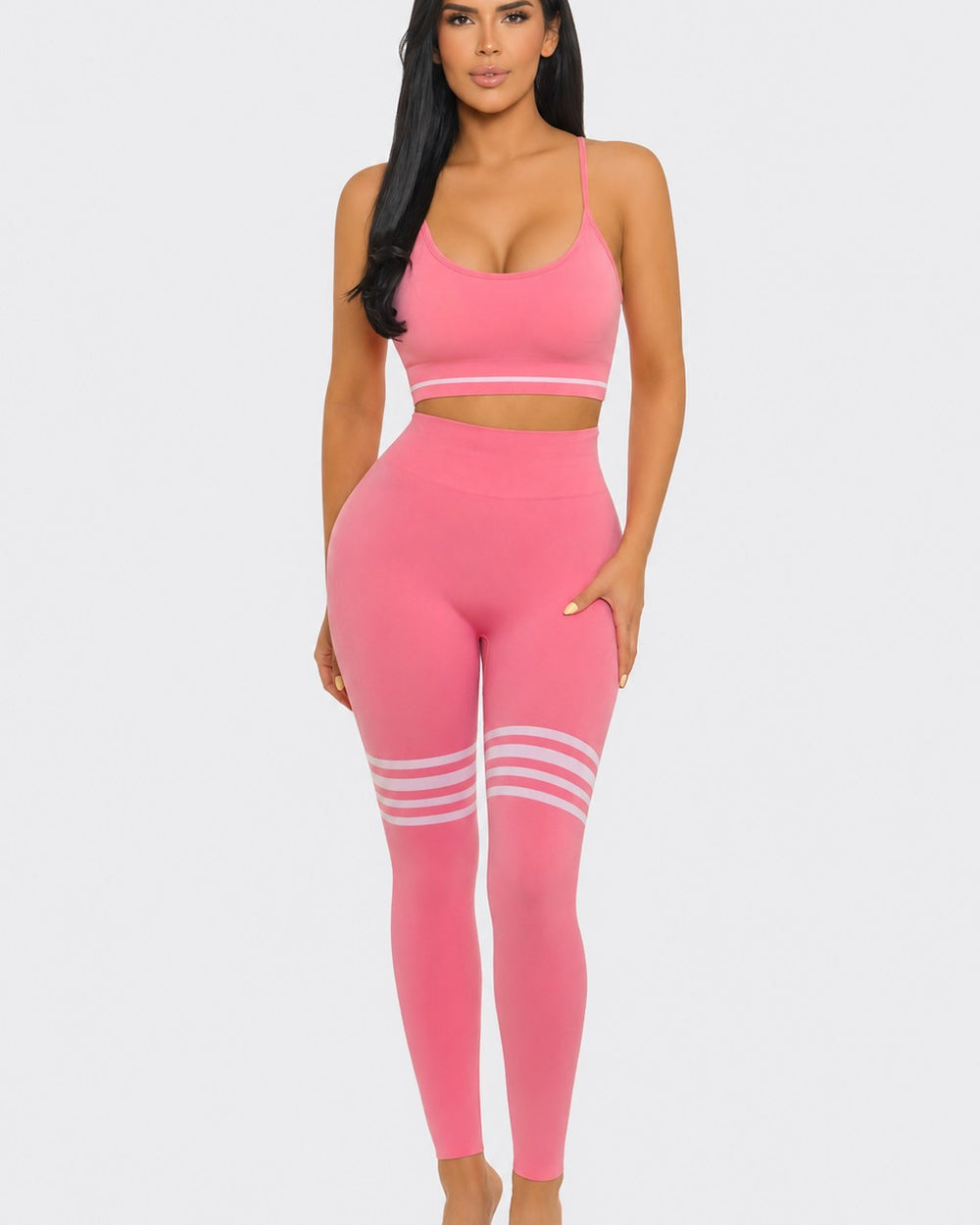 VIP Active Set-Pink