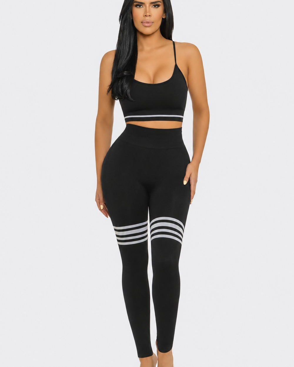 VIP Active Set-Black