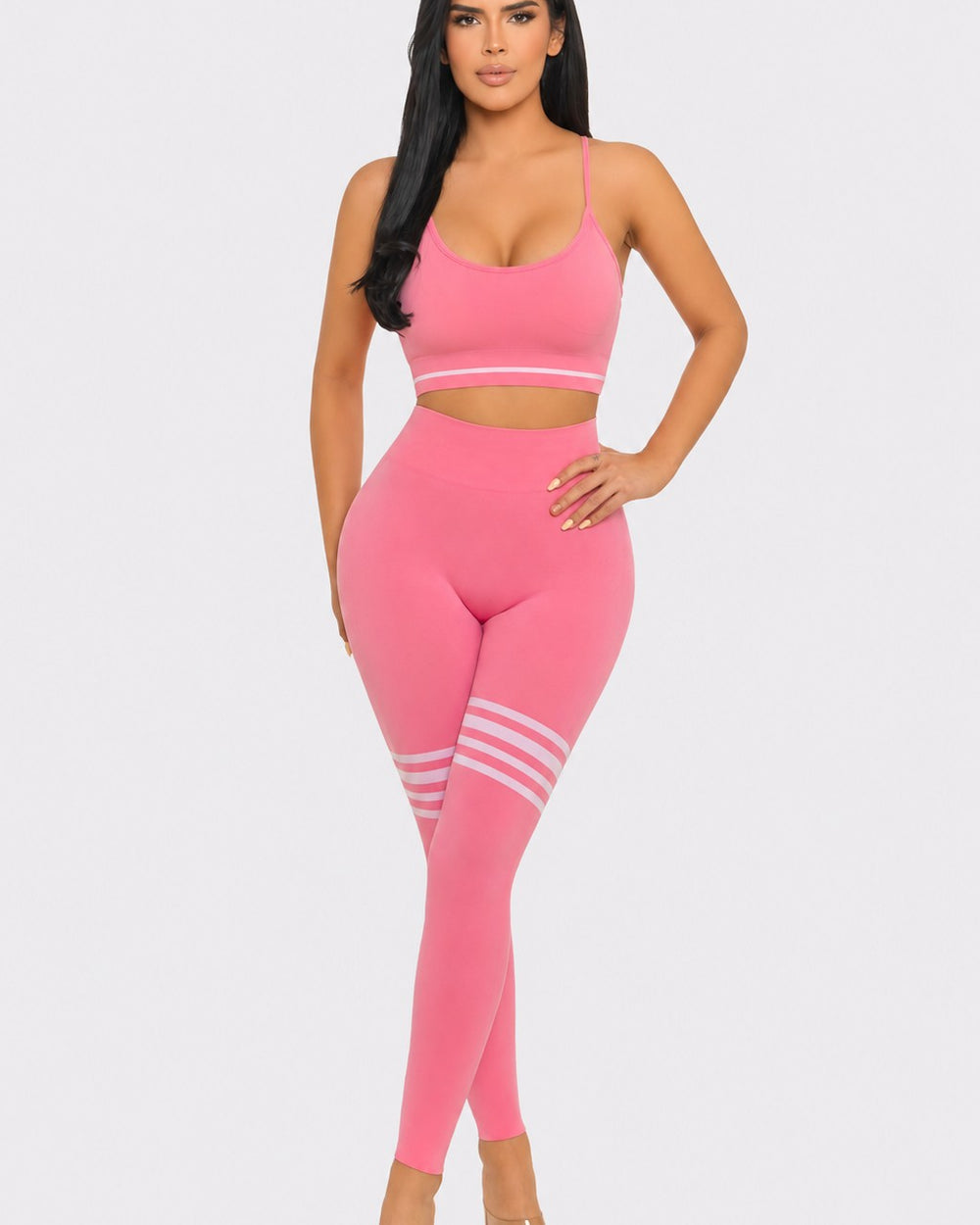 VIP Active Set-Pink