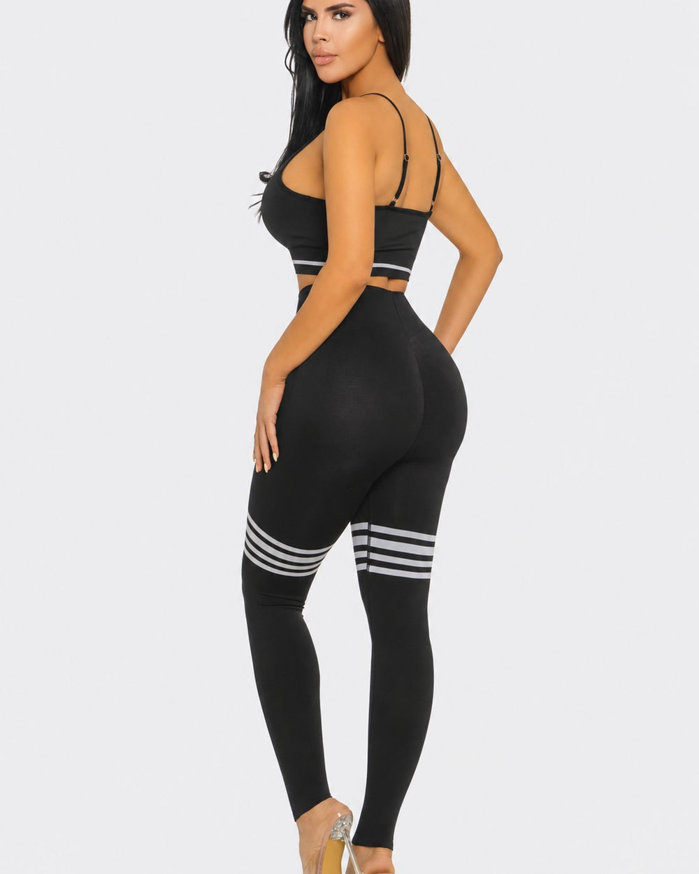 VIP Active Set-Black