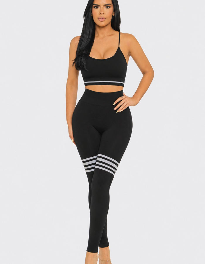 VIP Active Set-Black
