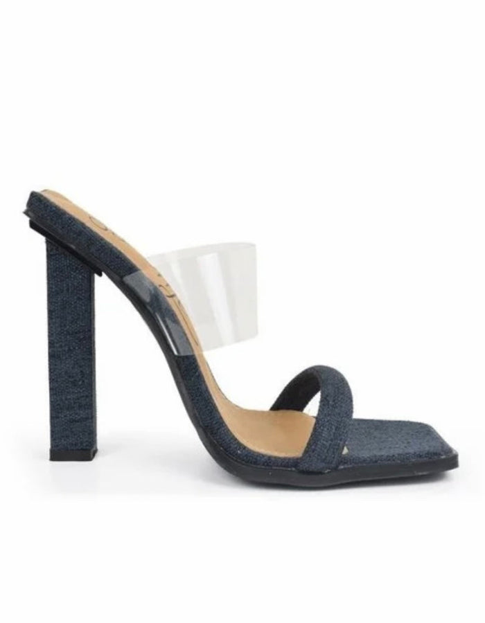 Samantha Block Heels