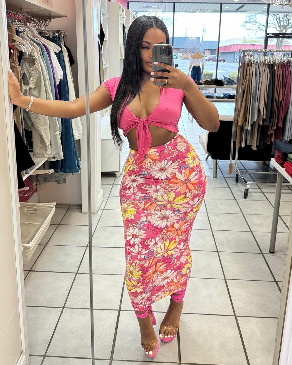 Give Me My Flowers Set