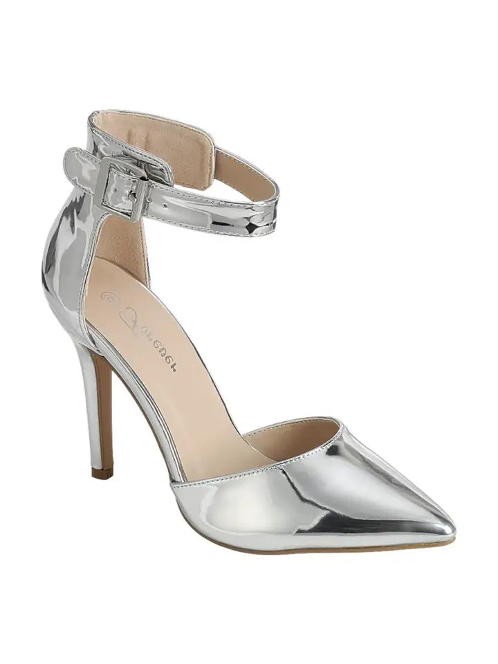 Zina Ankle Heels
