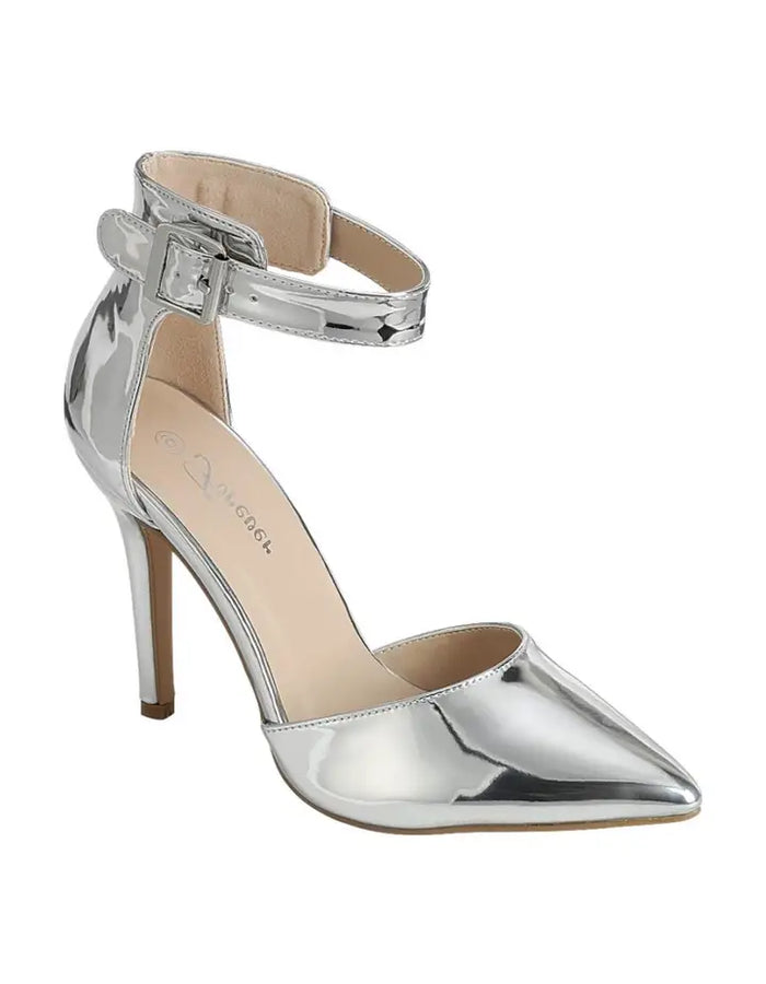 Zina Ankle Heels