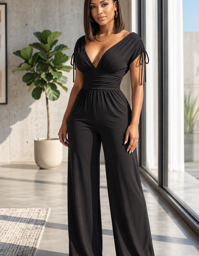 After Hours Jumpsuit