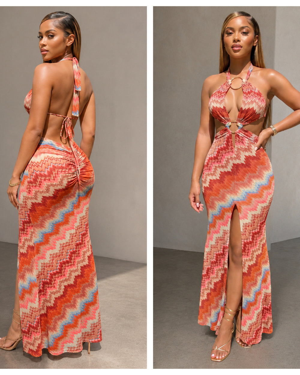 Sunset Siren Maxi