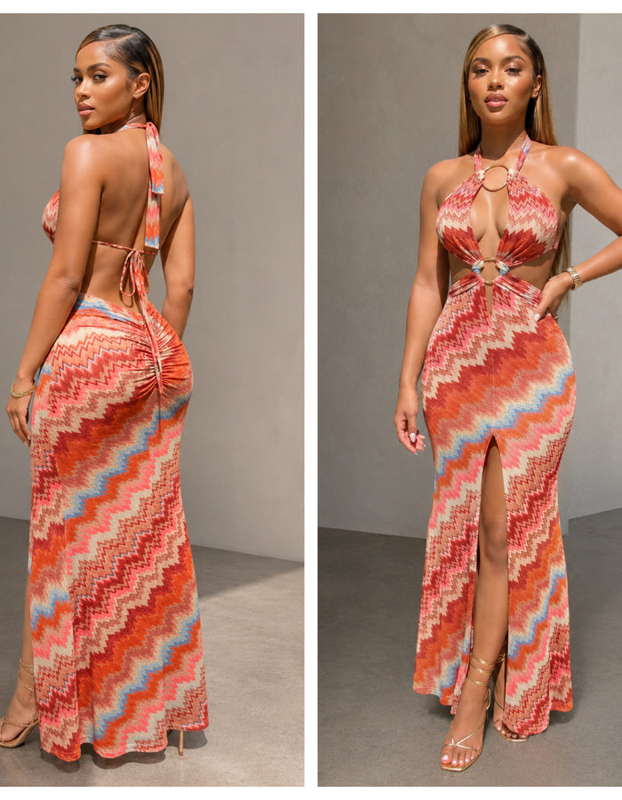 Sunset Siren Maxi