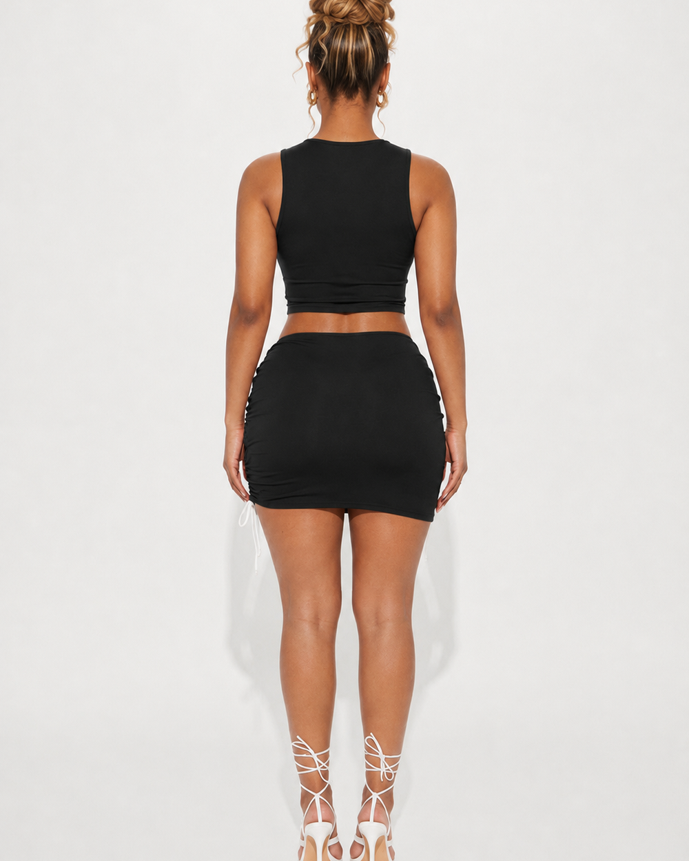 Sunset Stunner Set-Black
