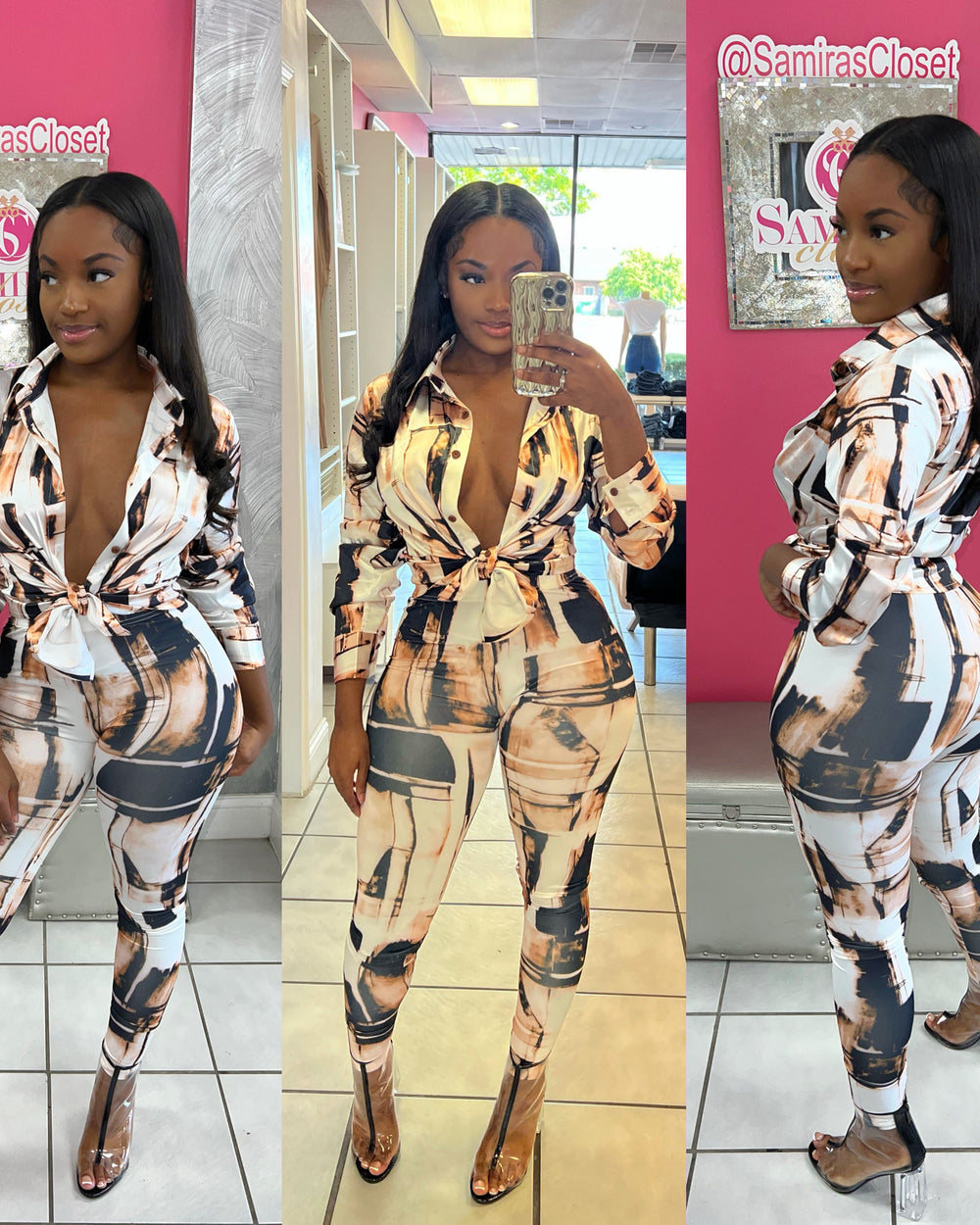 Be a Star Legging Set