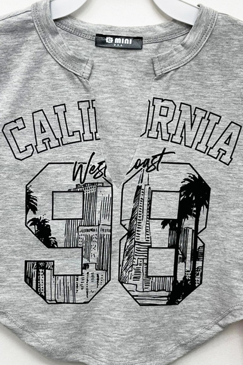West Coast Graphic Tee