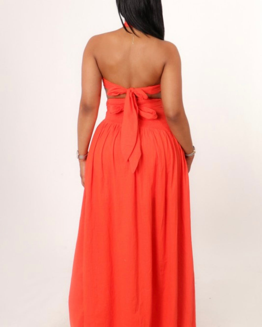 Take Me To Bali Maxi Dress Set