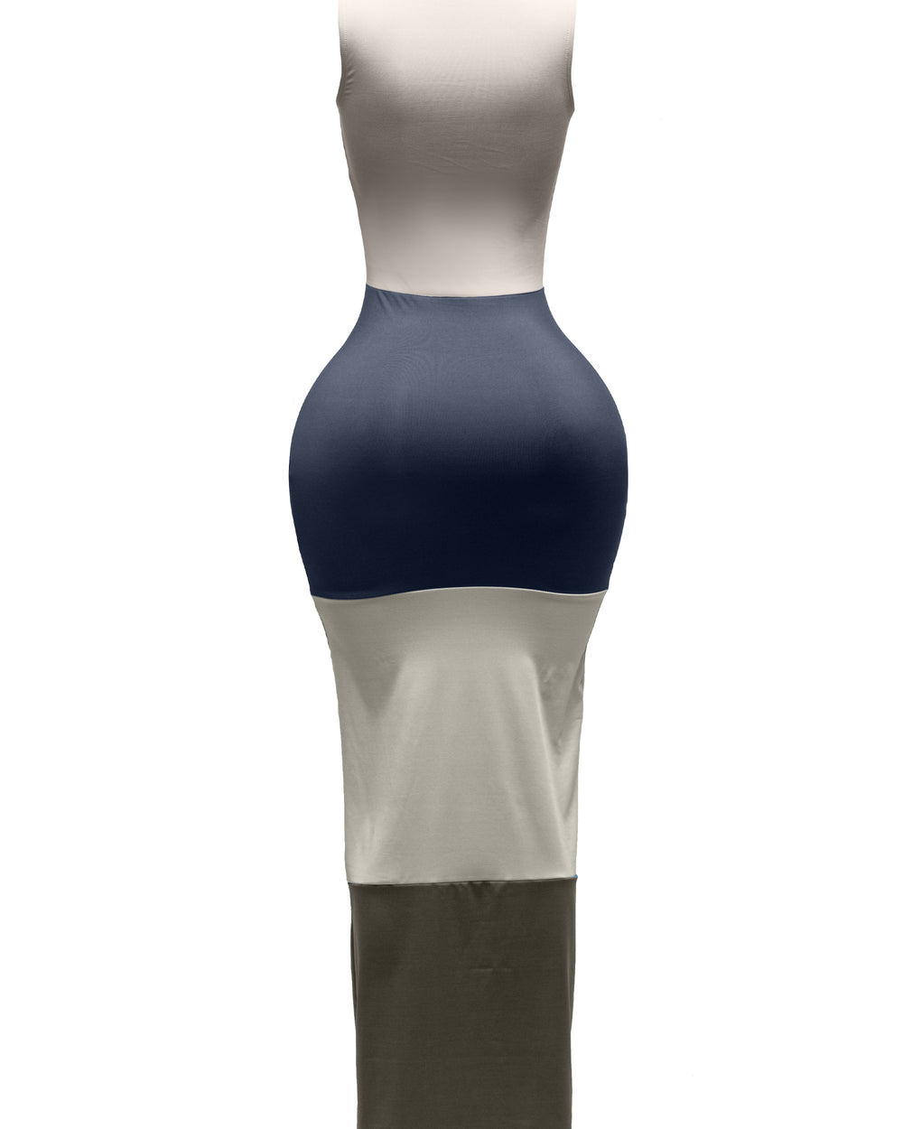 Bianca Block Dress
