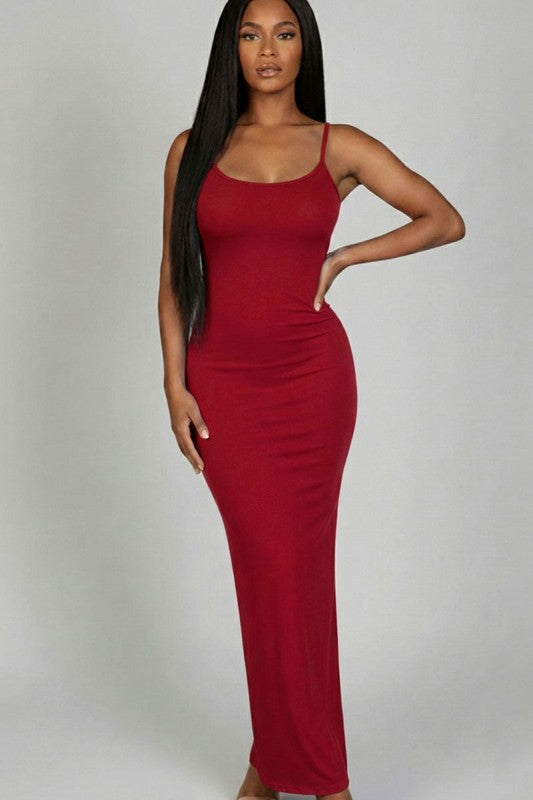 Snatched & Simple Maxi-Rust