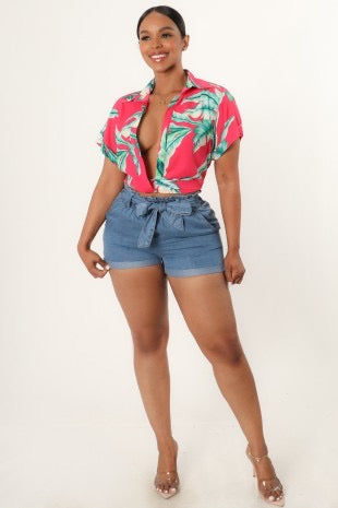 Palm Beach Top
