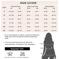 Fajas High Compression Shapewear