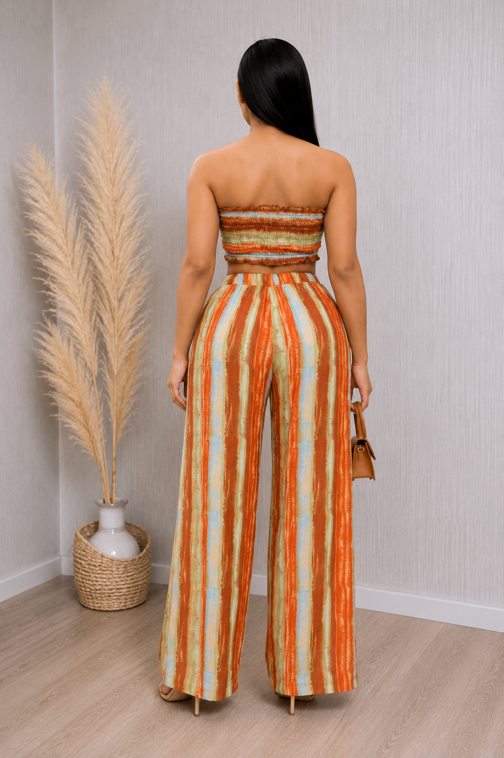 Sunset Escape Pant Set