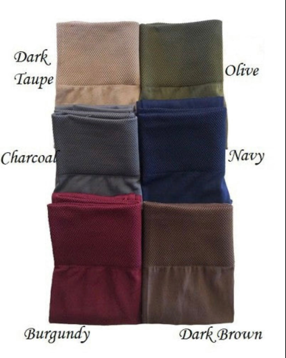 Fleece Lined Leggings-6 Colors