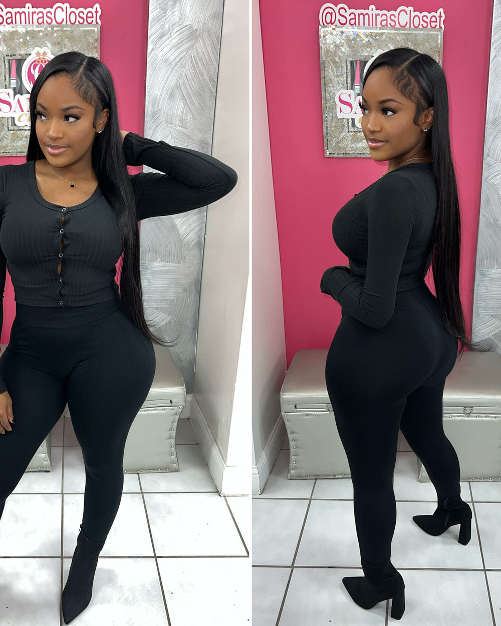Fleece Lined Leggings-6 Colors
