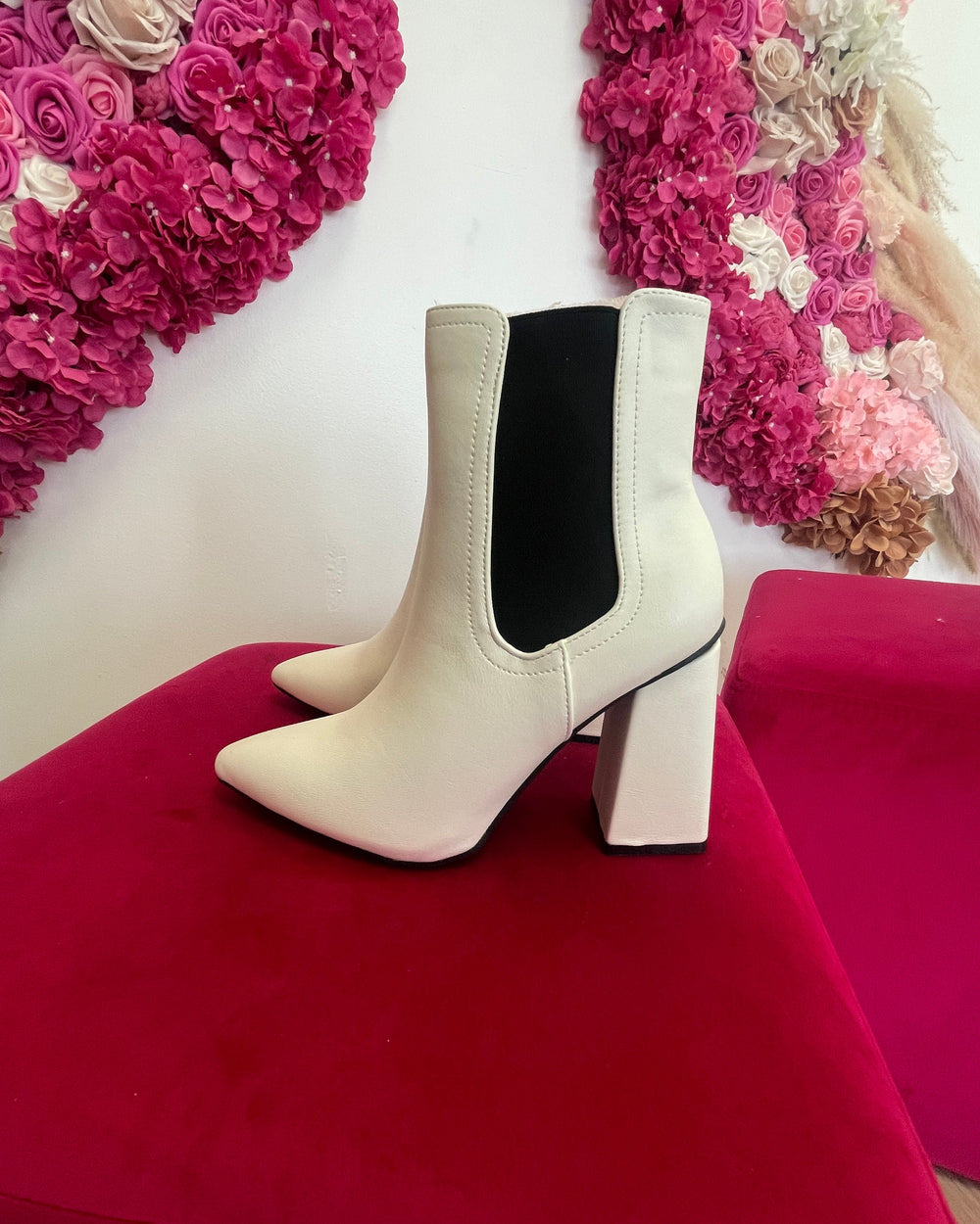 Isis Chunky Booties