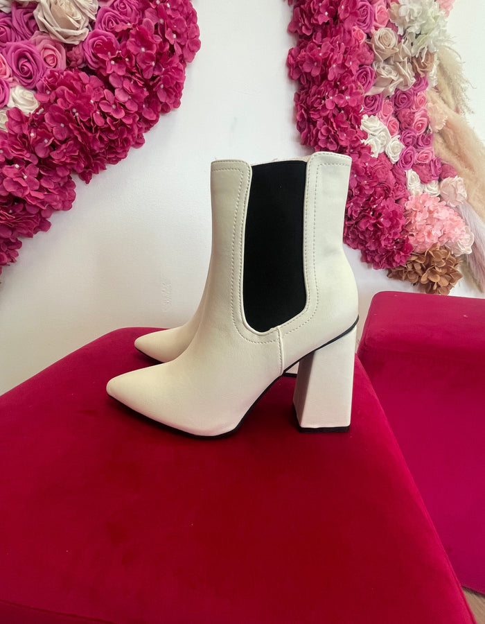 Isis Chunky Booties