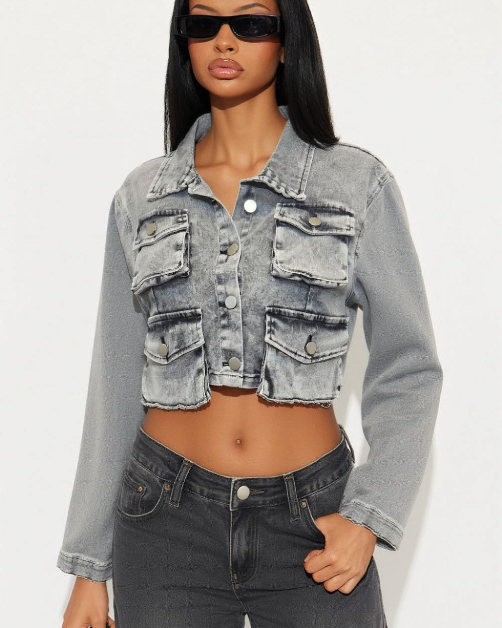 Timeless Denim Jacket