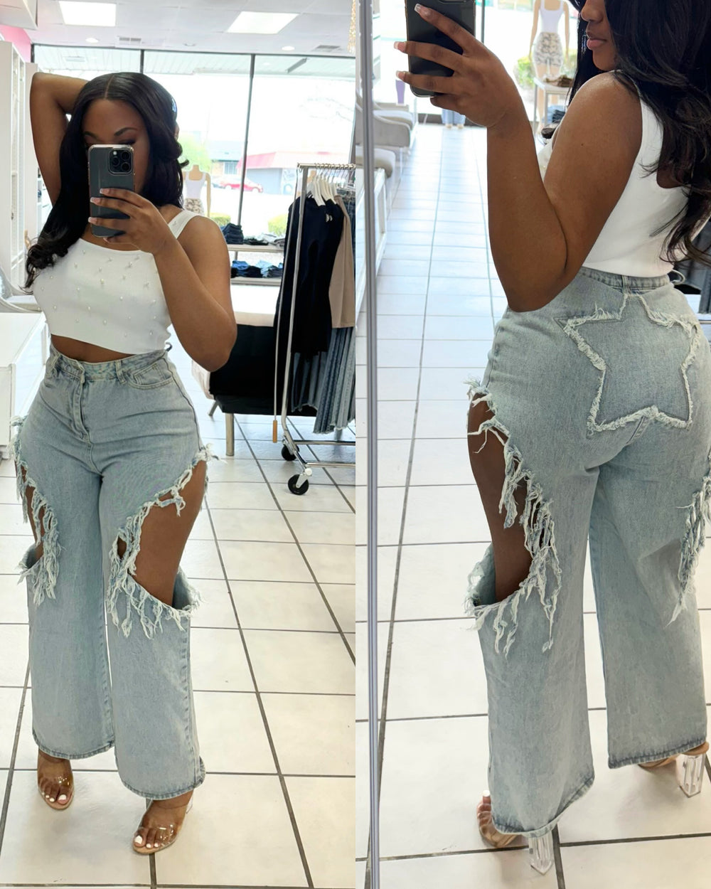 Star Denim Jeans