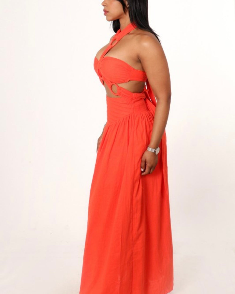 Take Me To Bali Maxi Dress Set