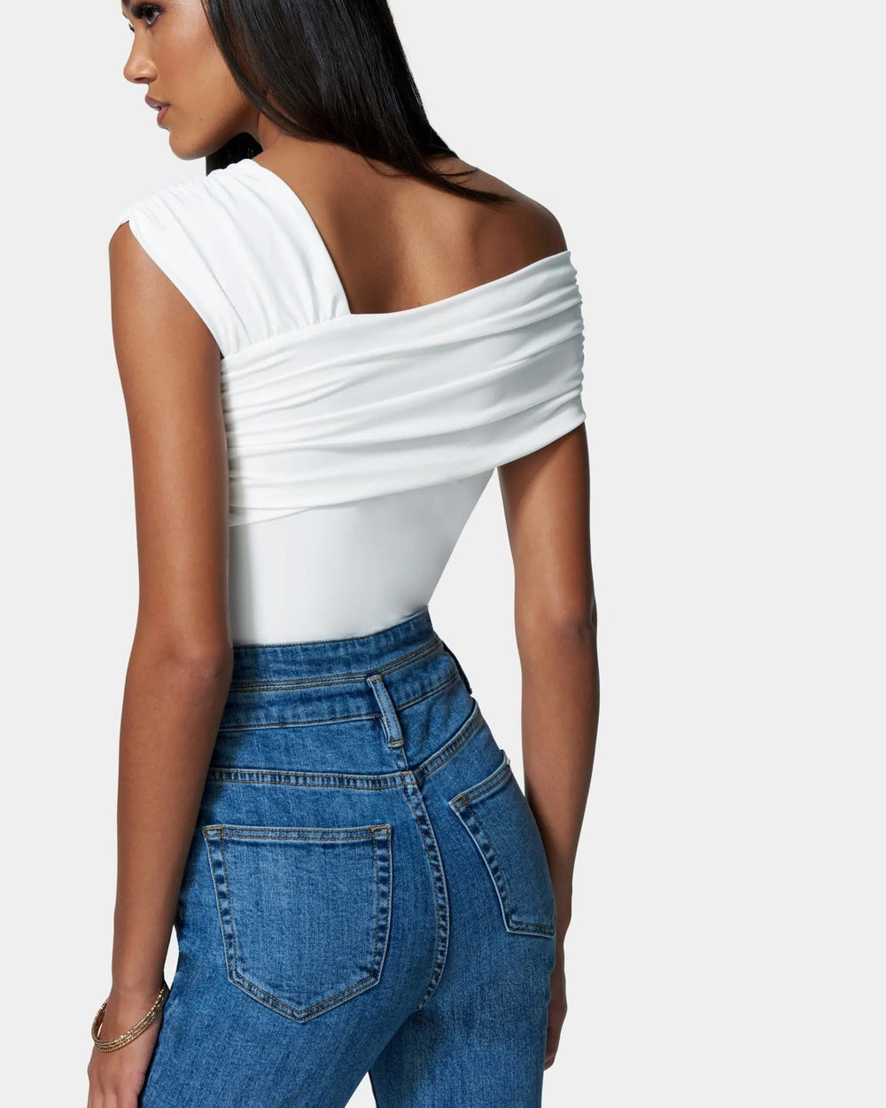 Leah Wrap Bodysuit