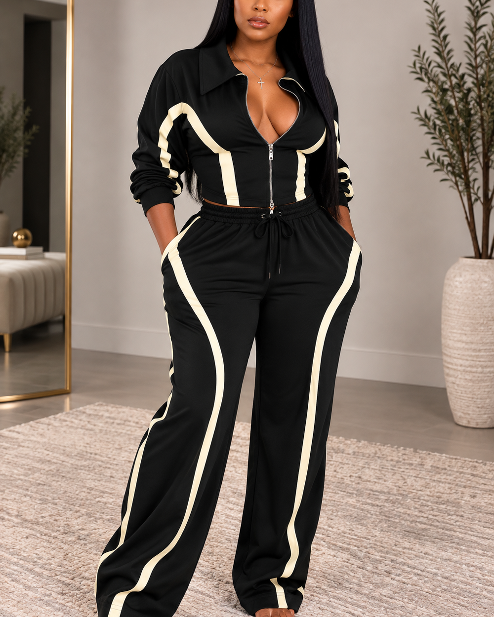 Curve Appeal Track Set-Black