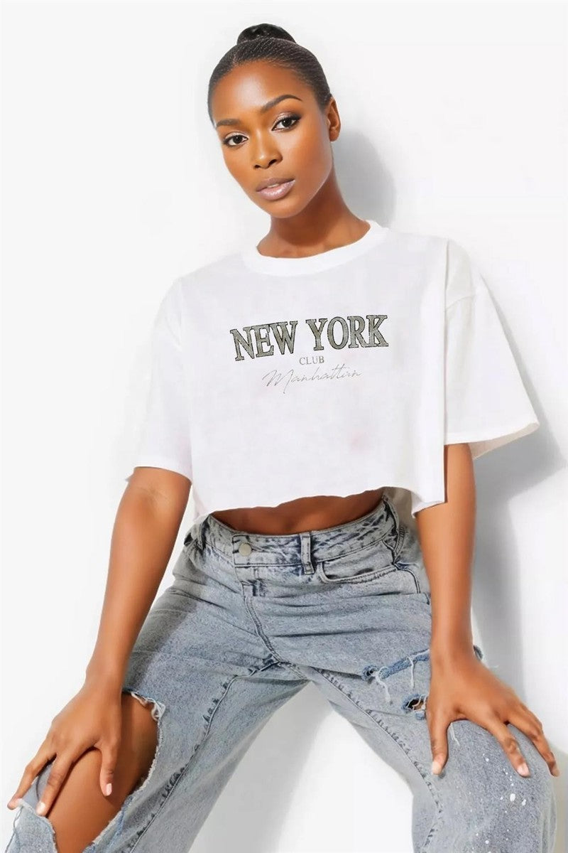New York Graphic Tee
