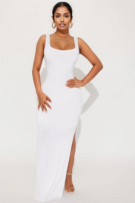 Nyla Basic Maxi Dress