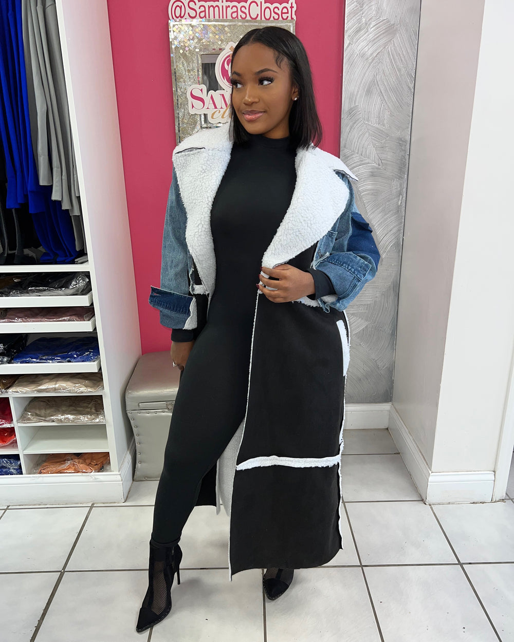New York Fur Jacket