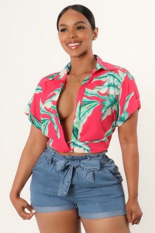 Palm Beach Top