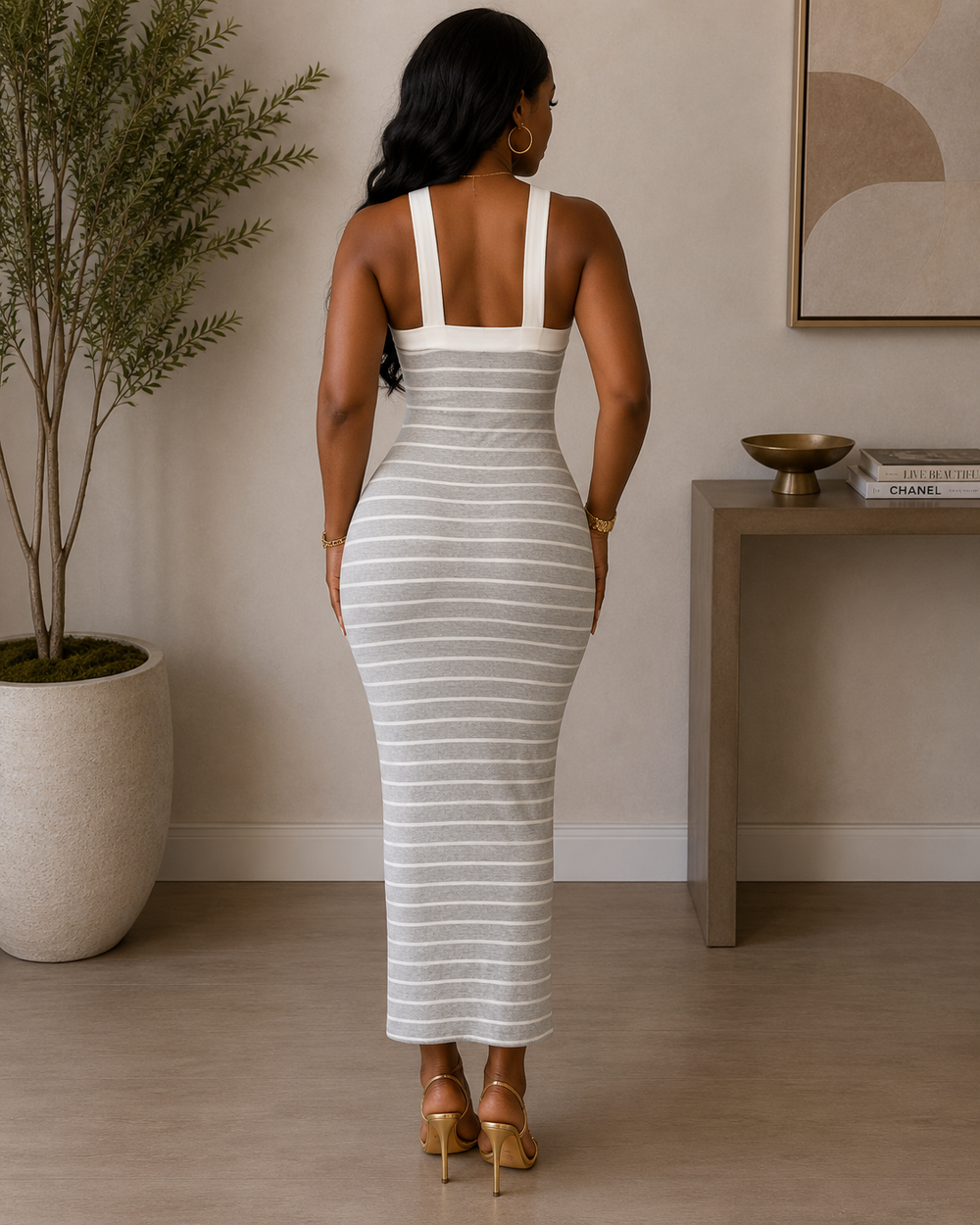 Harbor Chic Maxi