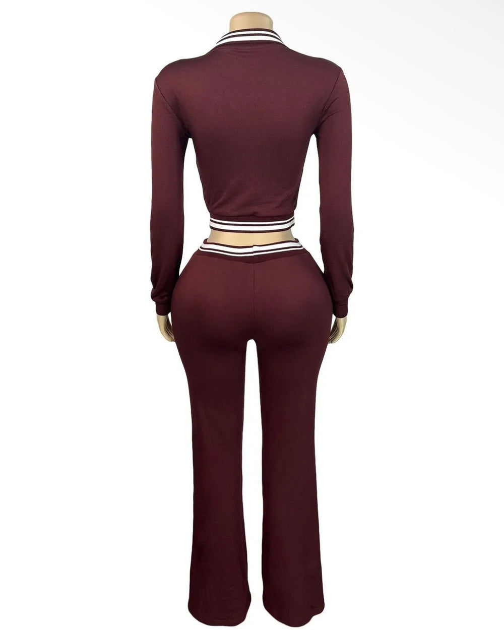 First Class Set-Burgundy