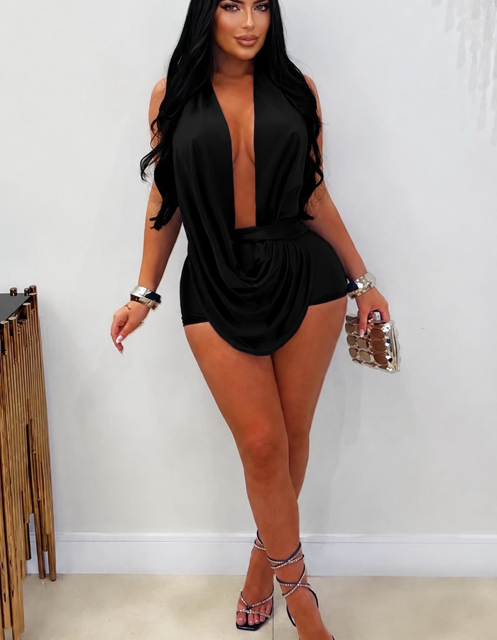 Island Glow Romper