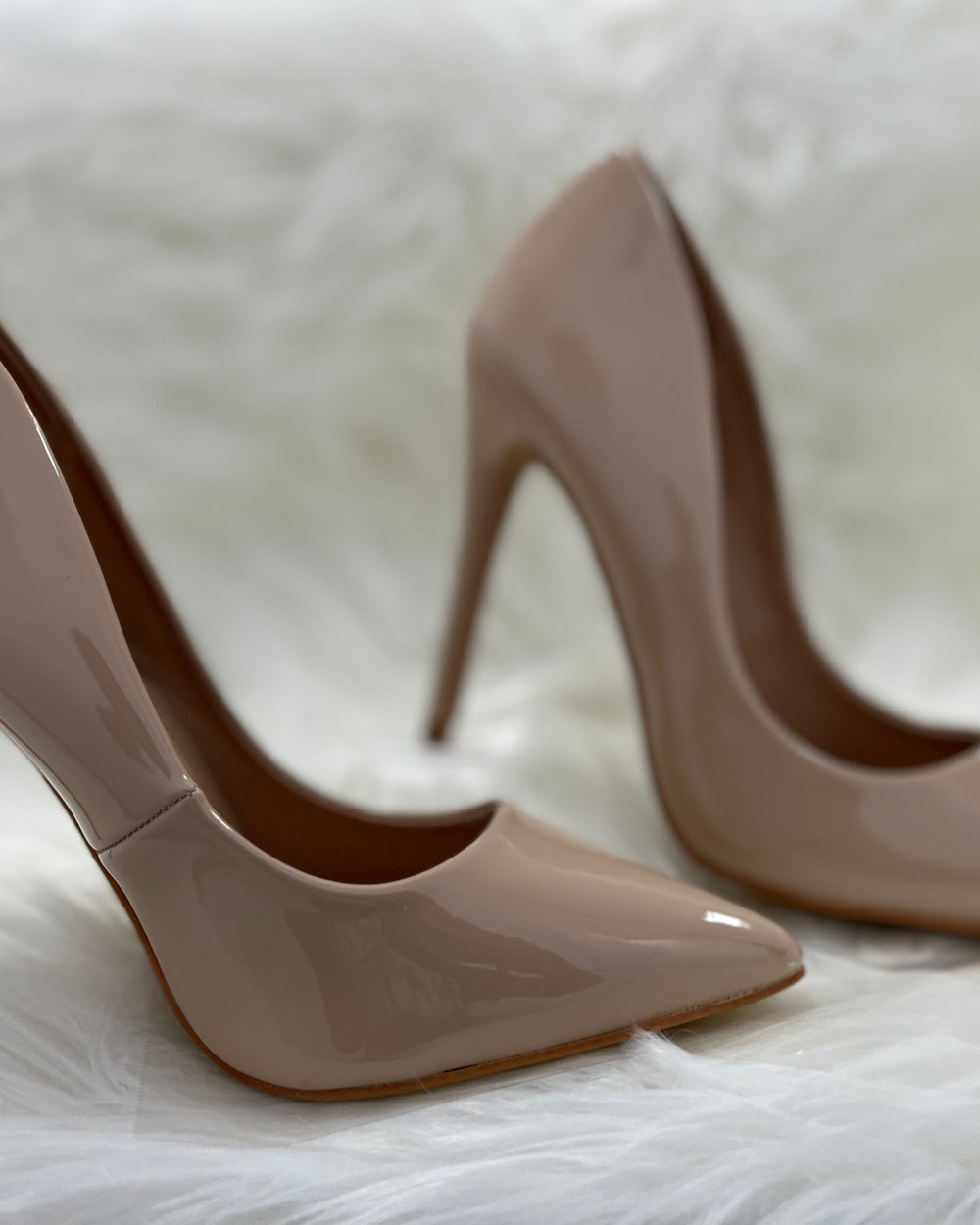 Carrie Classic Pump