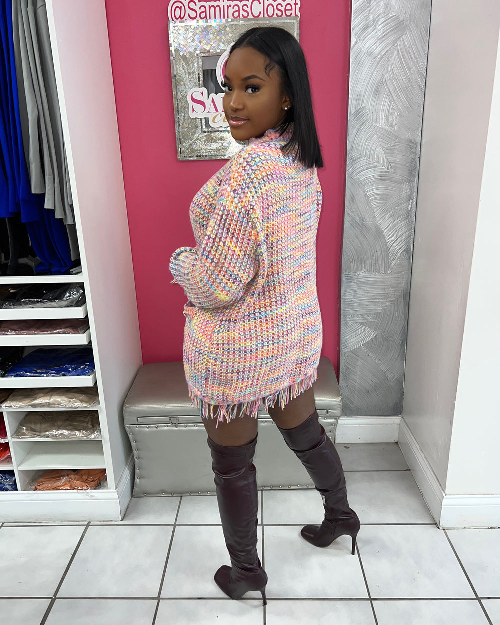 Brunch Hours Cardigan