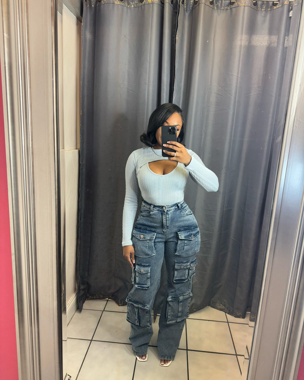 Crossover Bodysuit