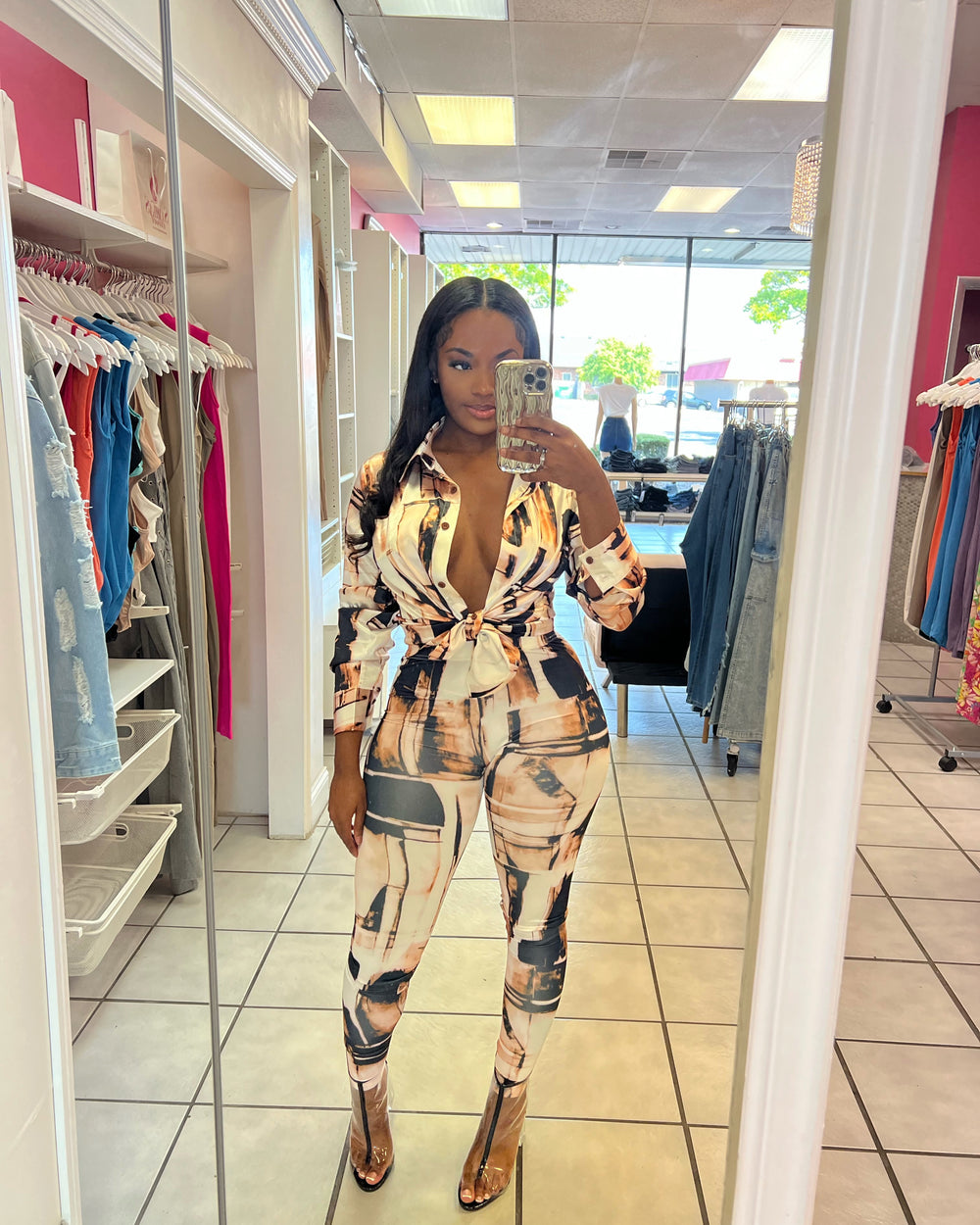 Be a Star Legging Set