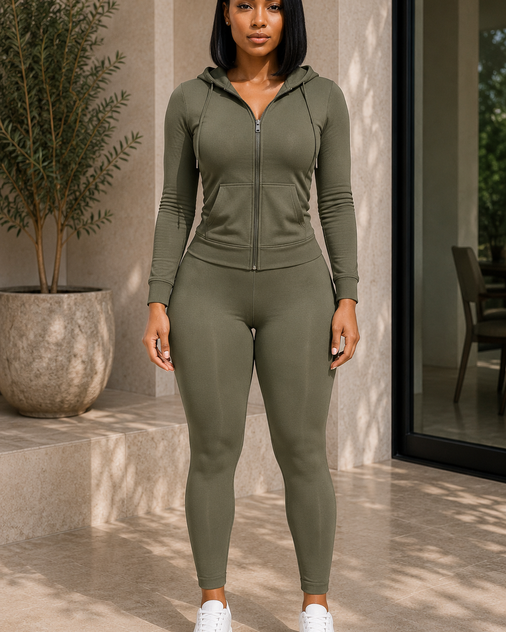 Essential Active Set - Olive