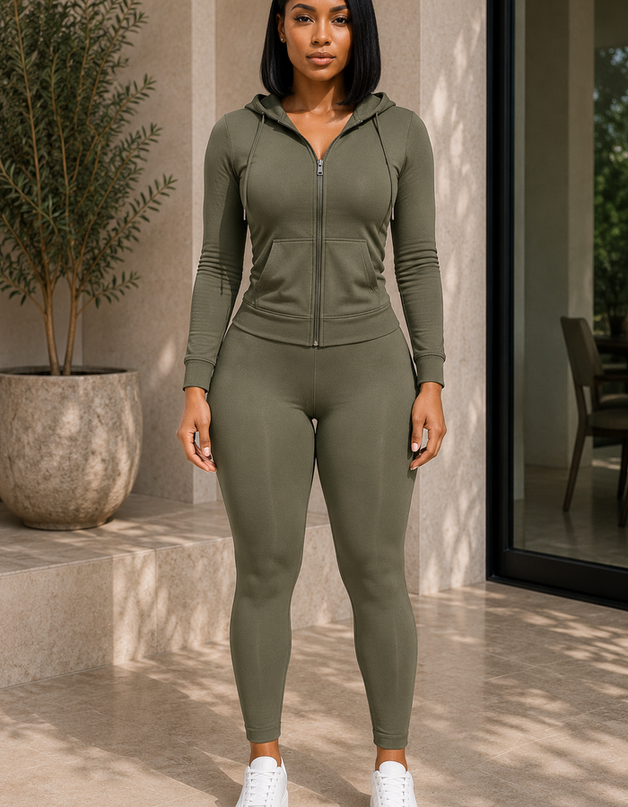 Essential Active Set - Olive