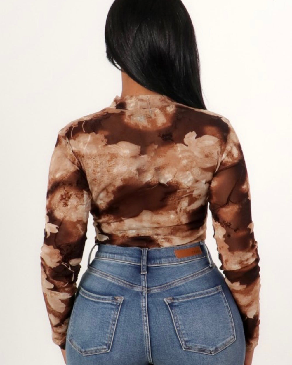 Selena Mesh Bodysuit