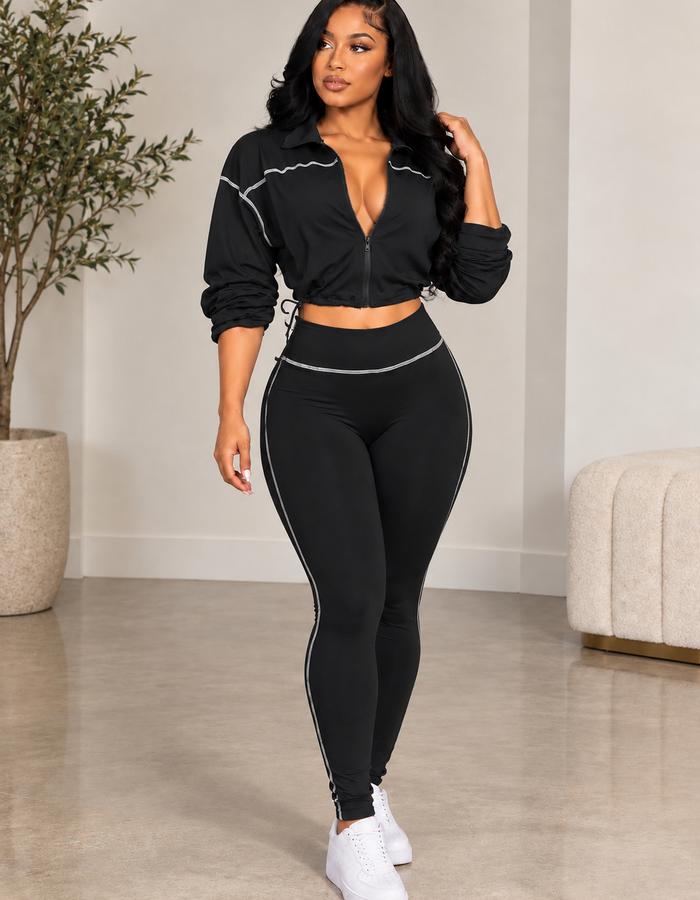 Game Day Set - Black